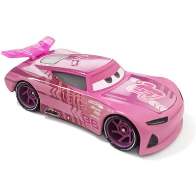 Disney Pixar Cars Speelgoed Kindercadeau McQueen Nieuwe Generatie Nummer Racecoureurs 1:55 Diecast Metalen Legering Speelgoedauto Voor Jongen