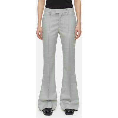 Closed Denair Pants Pastel Olive Size: W24L30 | Formal pants Outlet | Dames | Grijs