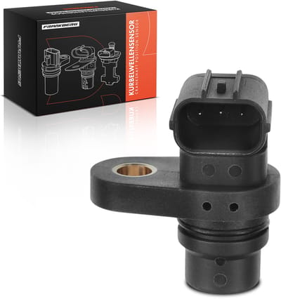 Frankberg 1x krukassensor pulssensor voor Mazda 2 DE