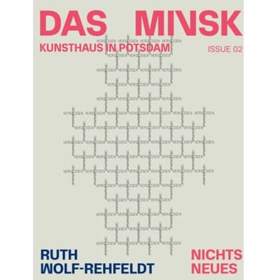 Ruth Wolf-Rehfeldt (Bilingual Edition) - Zeitgenössische Kunst - Marie Gerbaulet
