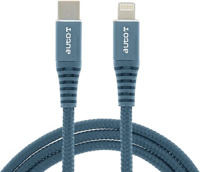 Kabel - AUTO T - 540348 - USB-C - Lightning