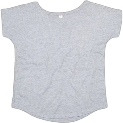 T-shirt dames Mantis loose fit