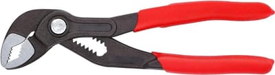 MIRA® Schroevendraaierset - Bahco - Tangenset - Verstelbare Moersleutel - Rood - 9cm x 2cm x 3cm