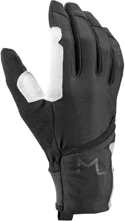 Leki Alpino Montera Base Handschoenen Zwart 6 Years Vrouw