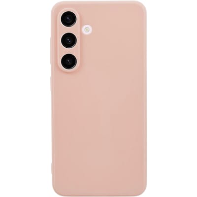 Mocaa Samsung Galaxy A57 Lens Protection Hoesje Roze