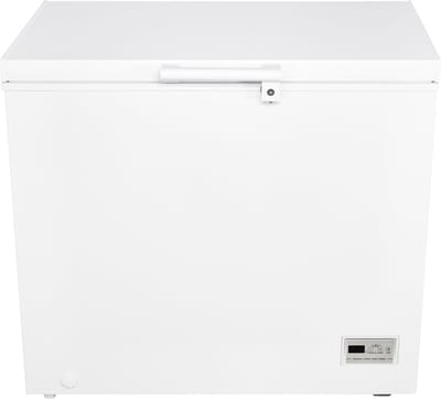 Exquisit GT200-HE-040CW - Vrieskist - C Label - 5 Jaar Garantie - 198 Liter - Super Vries functie