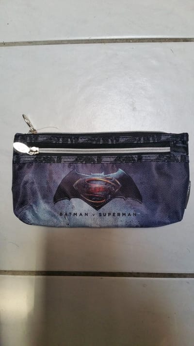 Batman etui Superman