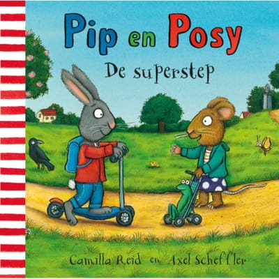 De Superstep - Pip En Posy - Camilla Reid