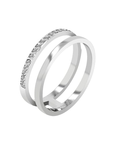AKZENT Akzent Dames Ring Zenith, duurzaam
