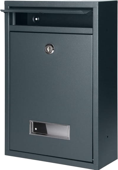 Postvanger - Brievenbus Zak - Postzak - post systeem