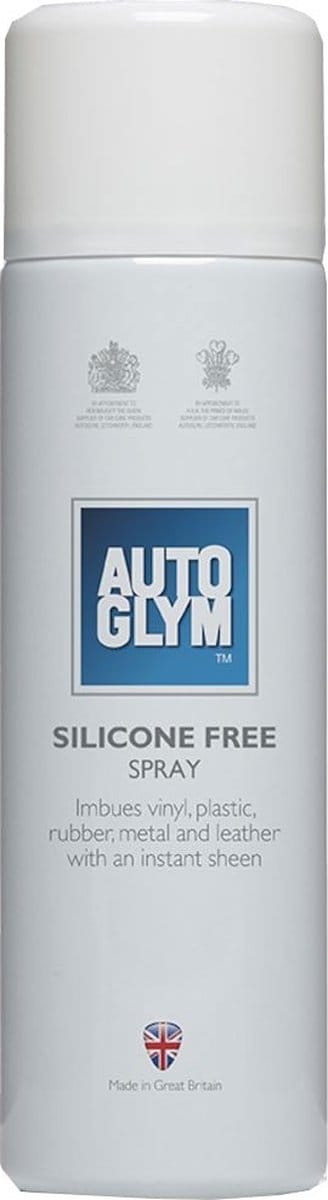 AUTOGLYM Silicone Free Spray Spuitbus