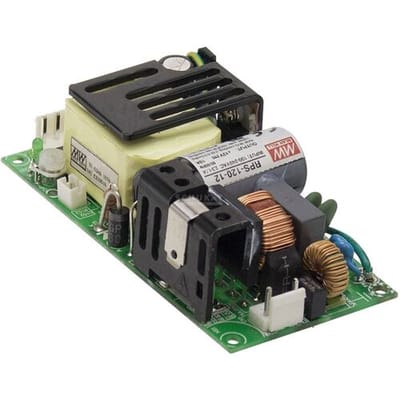 MEAN WELL RPS-120-12 Schakelnetvoedingsmodule 12 V/DC 10 A 120 W, 80 W