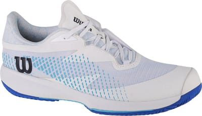 Wilson Kaos Swift 1.5 Clay WRS331060, Mannen, Wit, Tennisschoenen, maat: 40 2/3