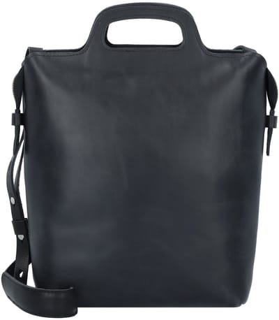 Harold's Bottle Handtas Leer 27 cm - Dames - schwarz
