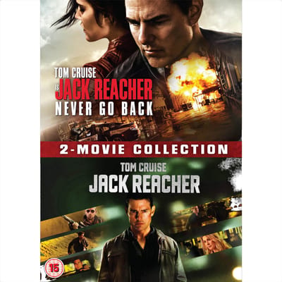 Jack Reacher Boxset