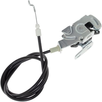 M MODECAR - Citroen JUMPER Achterdeurslot - Bovenkant - Rechts - Met Kabel