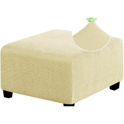Universele Universele Alles-inclusief Krukhoes Vierkante Schoen Schommelhoes Voetpedaalhoes Bankhoes voor Thuis Duurzaam 34-45 height 38-45cm