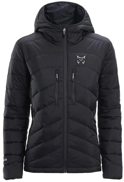 Altus Elbrus Jas Grijs 2XL Vrouw