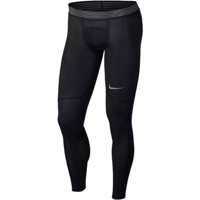 Pantalon de sport long pour homme Nike couleur unie taille mi-haute coupe slim Noir 828162-010 XXL black