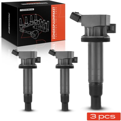 Frankberg 3x Ontstekingsmodule voor Citroën