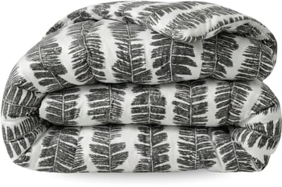 Zelesta Comfort Design Savanna Feather 140x200 - Dekbed zonder overtrek - Wasbaar dekbed - Hoesloos dekbed - 2 in 1 Dekbed met vaste overtrek