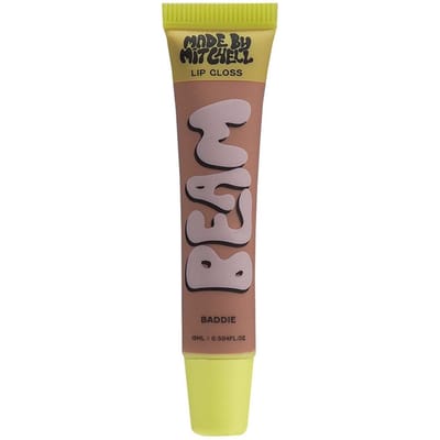 Made By Mitchell Beam Lip Gloss (Various Shades) - Badie