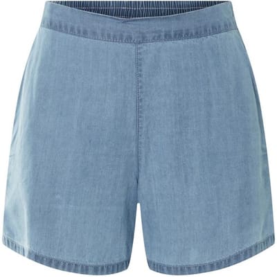 esmara Korte dames broek (Lichtblauw, 36)