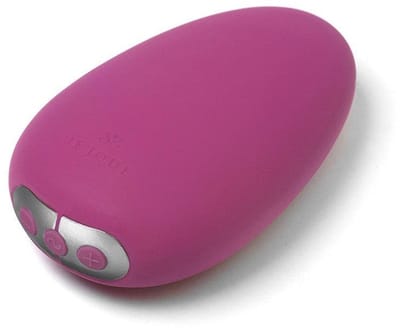 Je Joue - Mimi Soft - Clitoris Vibrator - Fuchsia