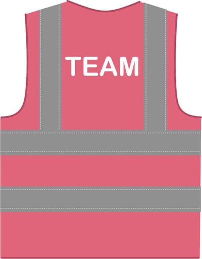Team hesje RWS roze
