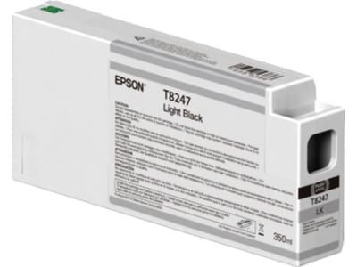 Original Ink Cartridge Epson C13T824700 Black Grey