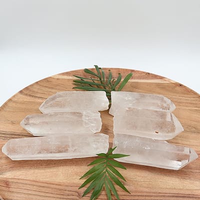 Bergkristalpunt 200-250 gram