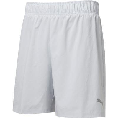 Puma Run Favorite 2in1 Hardloopshorts Heren-Lichtgrijs