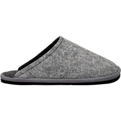 Loewenweiss Lowenweiss hygge bicolor pantoffels handgemaakte wolvilt sloffen -