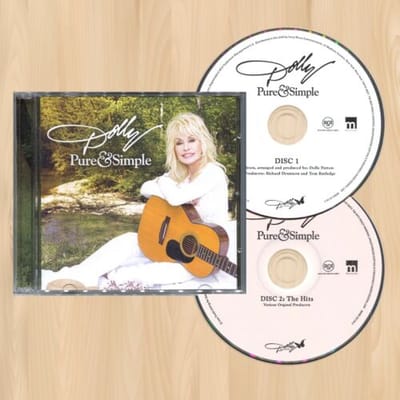 Pure & Simple - Dolly Parton