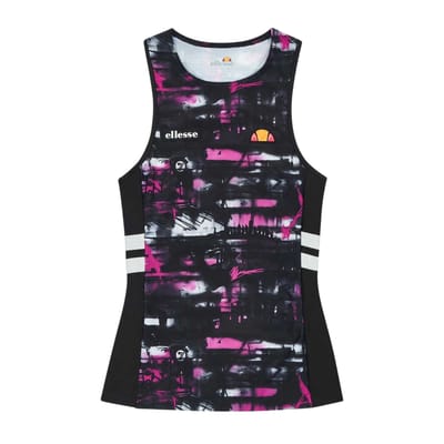 Ellesse Dames/Dames Hout Tanktop (Aquatisch)