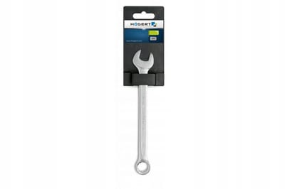 Hogert Ring- en dopsleutel CrV-staal, 21 mm, DIN 3113