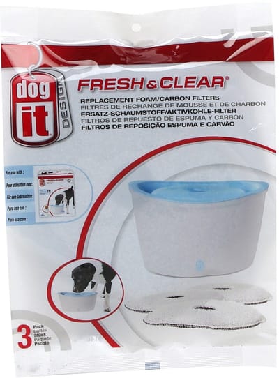Dog-it Filter Voor Dog-it Drinkfontein - 1 St.