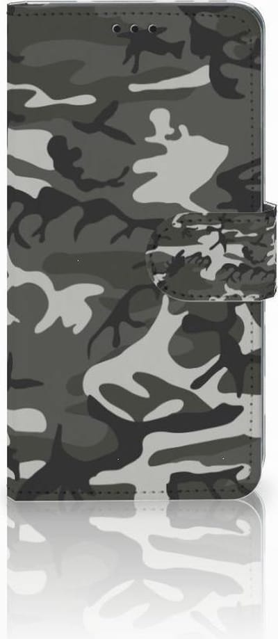 Samsung Galaxy S10 Telefoon Hoesje Army Light