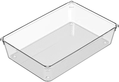 So Clever Ladebakjes 5.1 cm hoog Classic Clear - 15 x 23 cm (F)