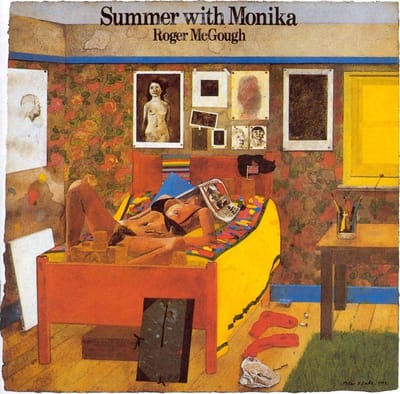 Roger McGough - Summer With Monika (CD)
