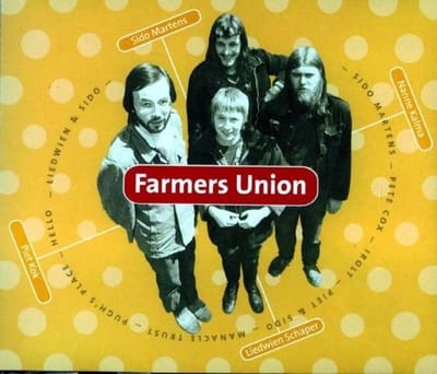 Farmers Union - Farmers Union (CD)