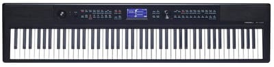 Medeli SP-A500 Performer Series – 88 toetsen Graded Action, 750 geluiden, Bluetooth Audio/MIDI, 280 stijlen