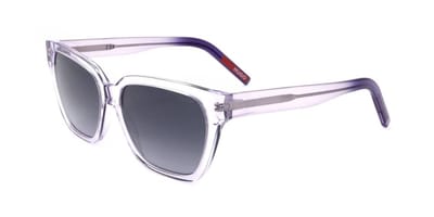 Hugo HG 1264/S Lilac violet 56/15/140 WOMAN Zonnebrillen