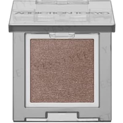 ADDICTION - 104P Smoky Taupe The Single Eyeshadow Pearl Refill 1 pc