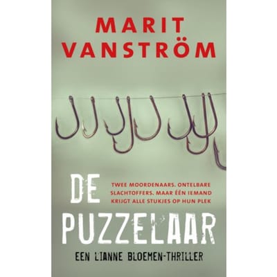 De Puzzelaar - Lianne Bloemen - Marit Vanström