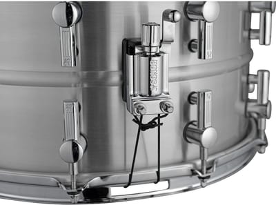 Sonor Kompressor Aluminium 14x8 snaredrum - Snaredrum
