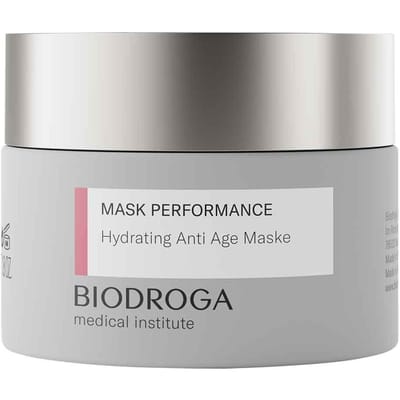 Biodroga Medical Institute Gezichtsmasker - 50ml - Anti-Aging