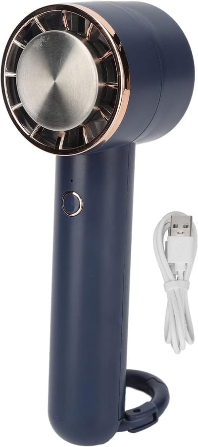 VHV - Nekventilator - nekventilator usb oplaadbaar - USB oplaadbaar - voor wandelen, reizen, sport