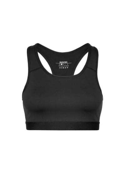 SNOCKS Sport BH Dames â€“ Ondersteunend & Comfortabel â€“ Ademend & Naadloos â€“ Voor Fitness & Sport â€“ 1 Stuk