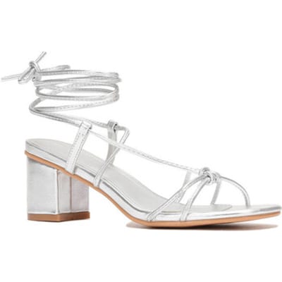 Sandalen met hakken La Modeuse 58356_P134135